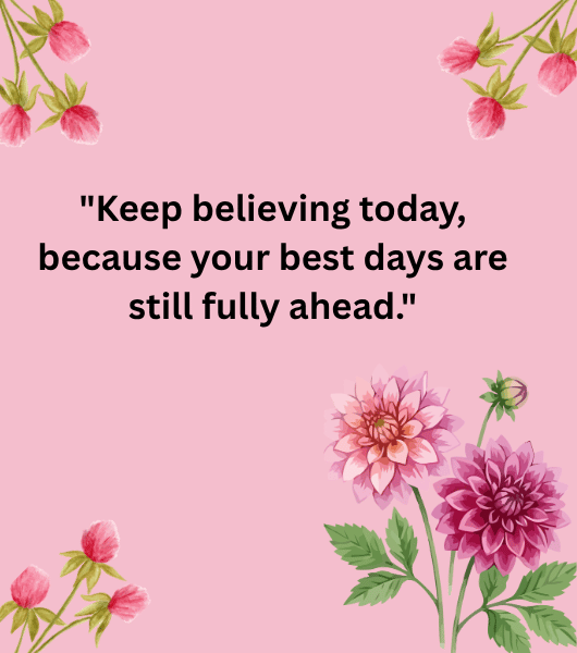 Encouragement Inspirational Good Morning Wednesday Blessings