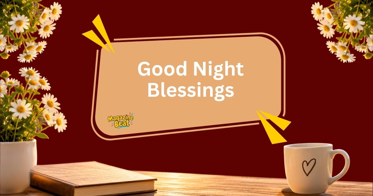 Good Night Blessings