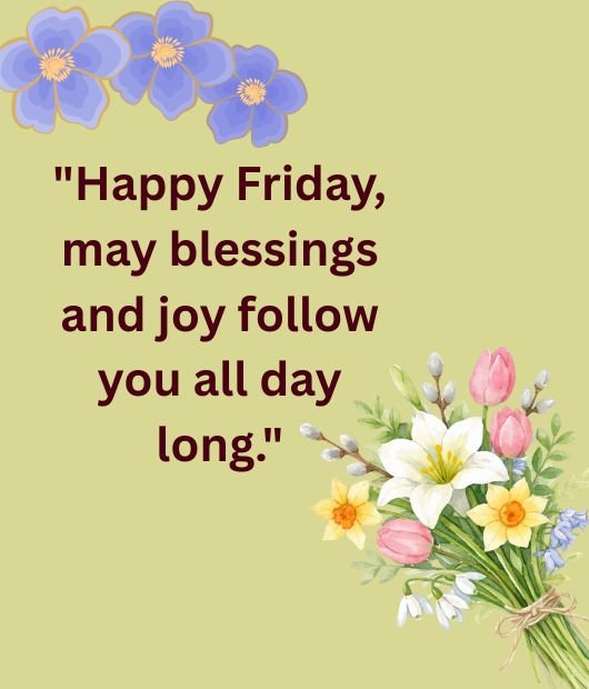 Happy Friday Blessings (2)