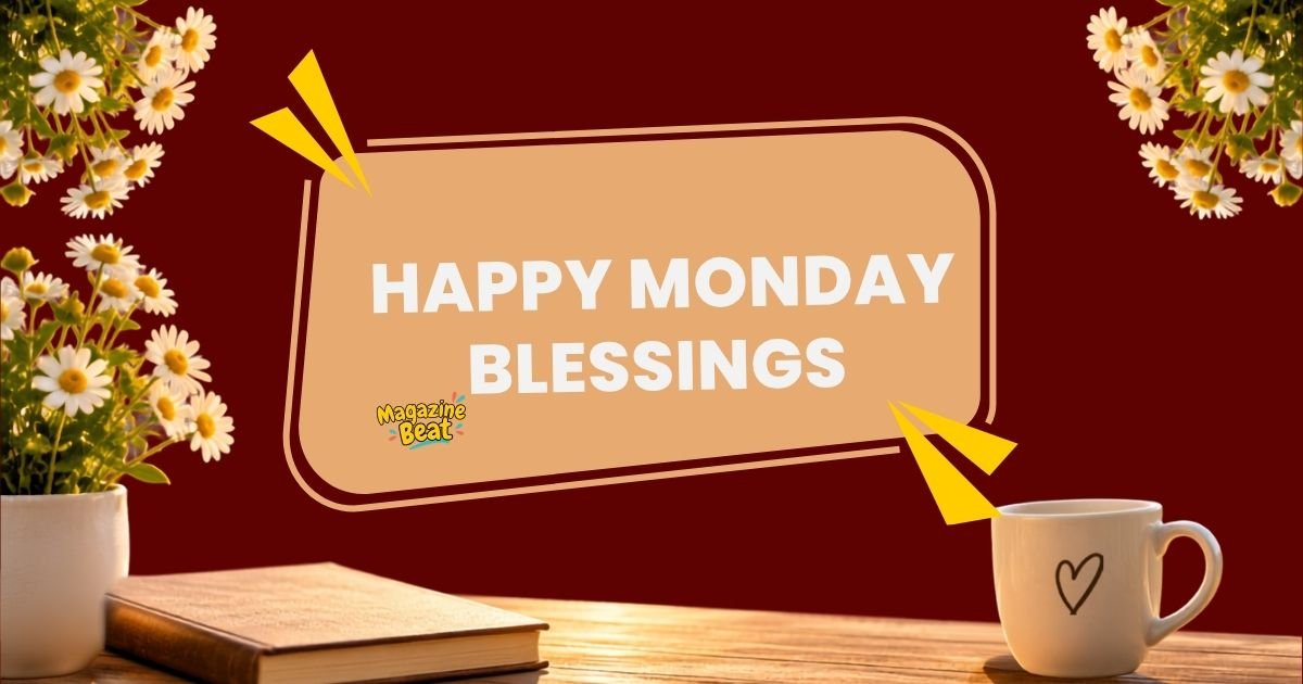 Happy Monday Blessings (2)