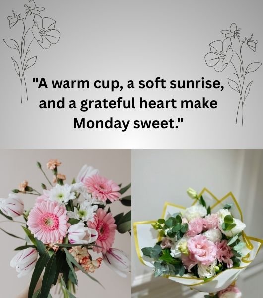 Inspirational Good Morning Monday Blessings Images and Quotes