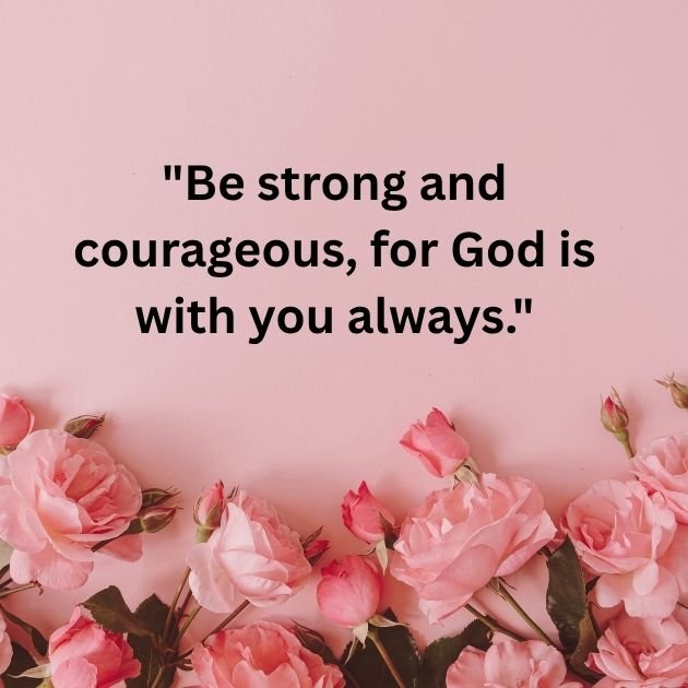 Monday Morning Bible Verses and Blessings