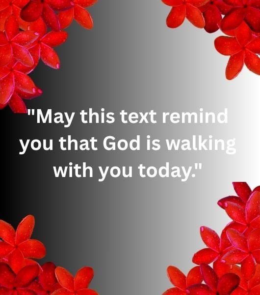 Monday Morning Prayer Text Messages