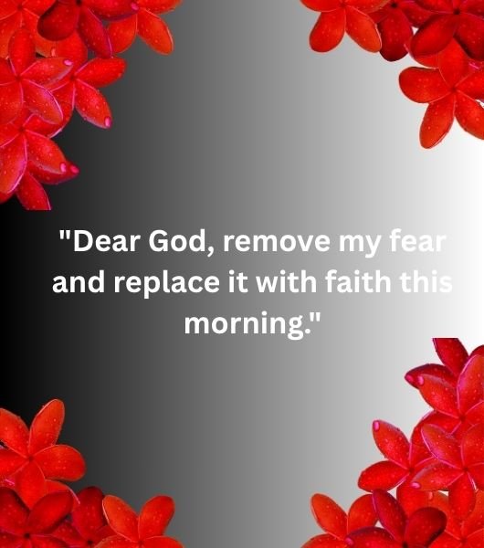 Powerful Monday Morning Prayer