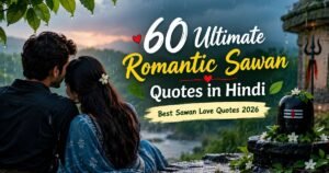 60 Ultimate Romantic Sawan Quotes in Hindi Best Sawan Love Quotes 2026 (1)