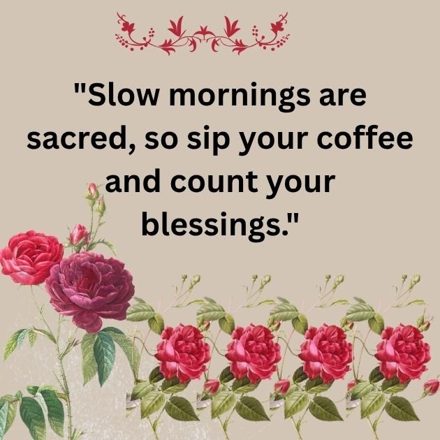 African American Saturday Morning Blessings Quotes