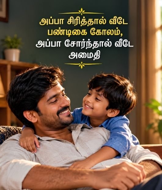 Appa Quotes In Tamil