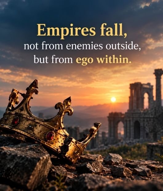 Ego Kills Quotes
