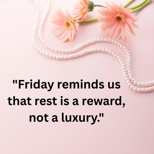 Friday Blessings Quotes (1)
