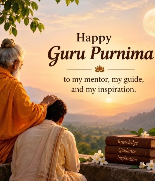 Happy Guru Purnima Quotes