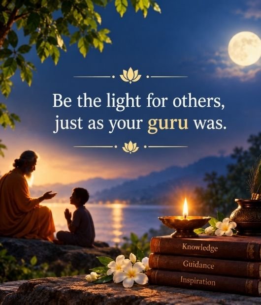 Inspirational Guru Purnima Quotes