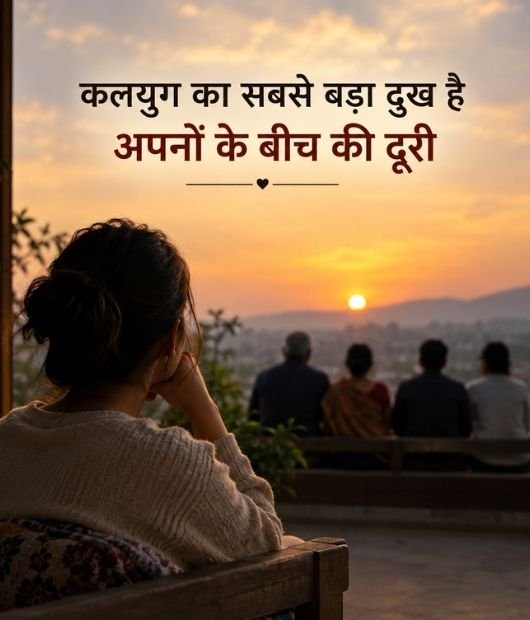 Kalyug Bad Bahu Quotes in Hindi