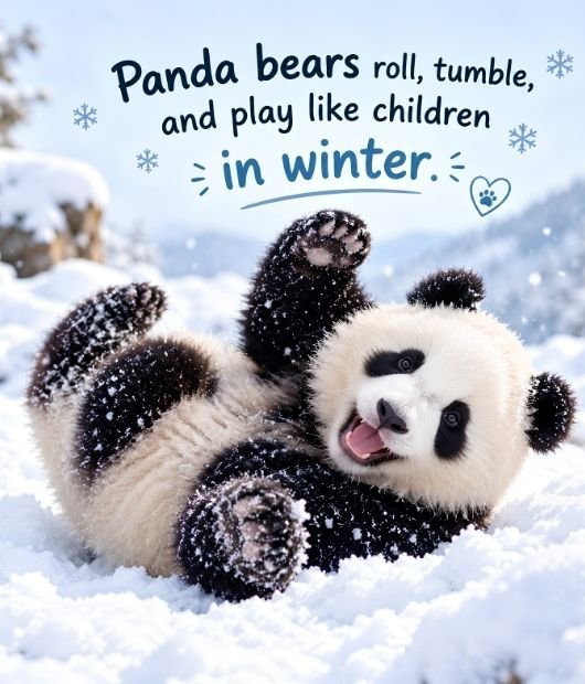 Panda Bear Quotes