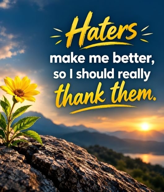 Revenge Quotes for Haters