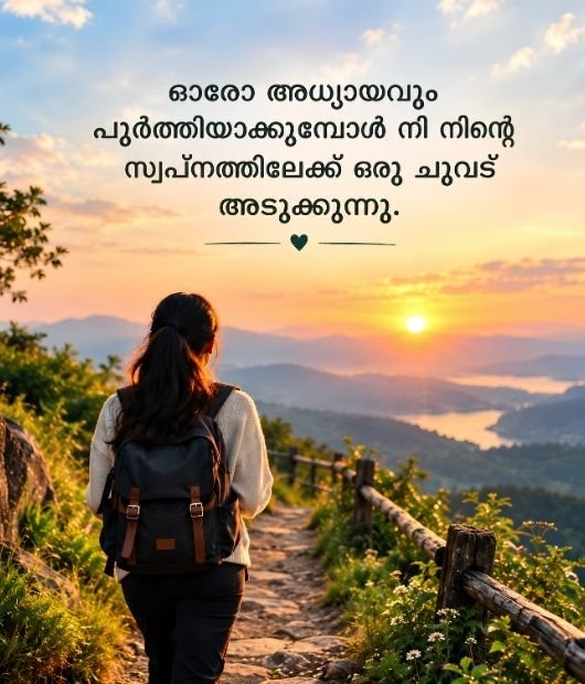 Short Malayalam Thoughts For Students