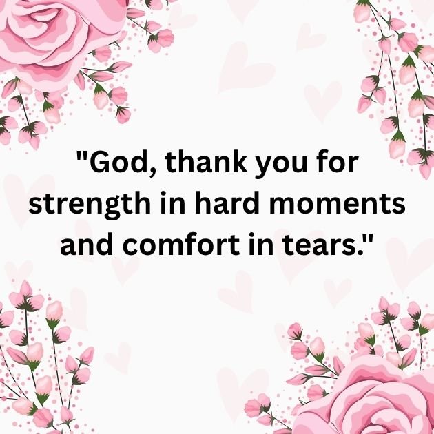 Thankful Thursday Blessings and Prayers